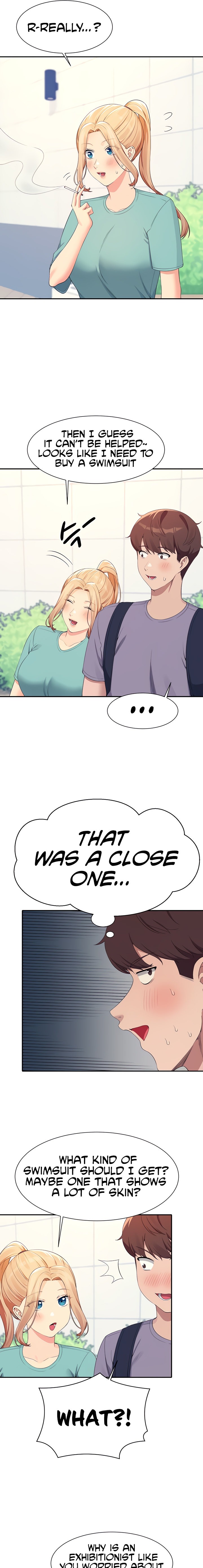 Is There No Goddess in My College? Chapter 94 - Page 7