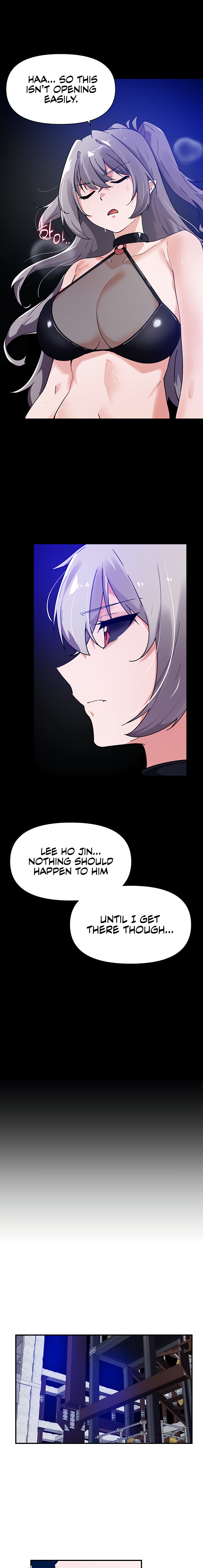 Please Give Me Energy Chapter 39 - Page 11