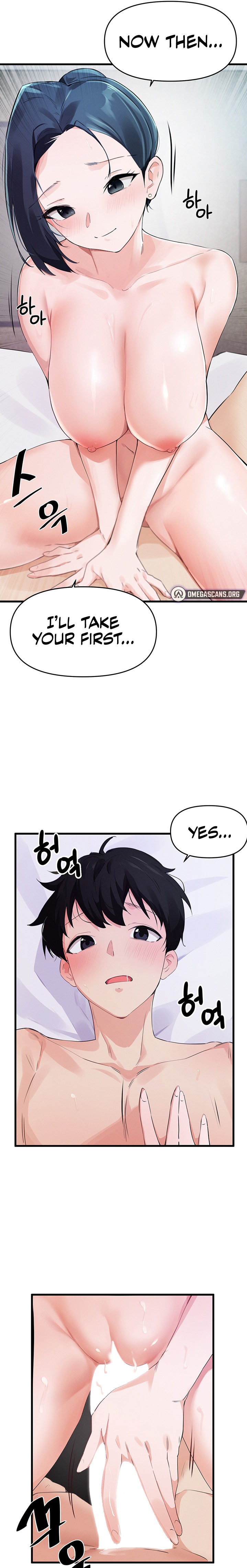 Please Give Me Energy Chapter 4 - Page 13