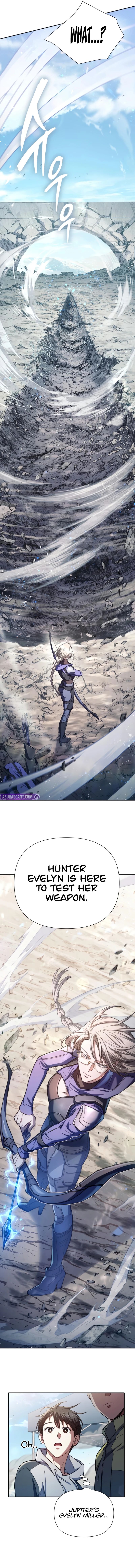 The S-Classes That I Raised Chapter 158 - Page 11