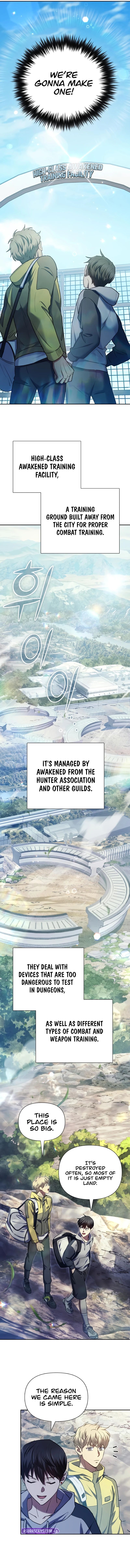 The S-Classes That I Raised Chapter 158 - Page 7