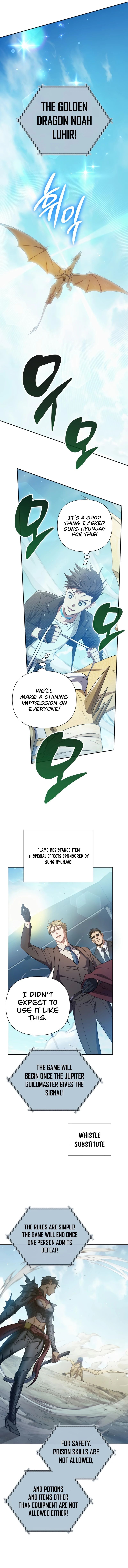 The S-Classes That I Raised Chapter 160 - Page 14