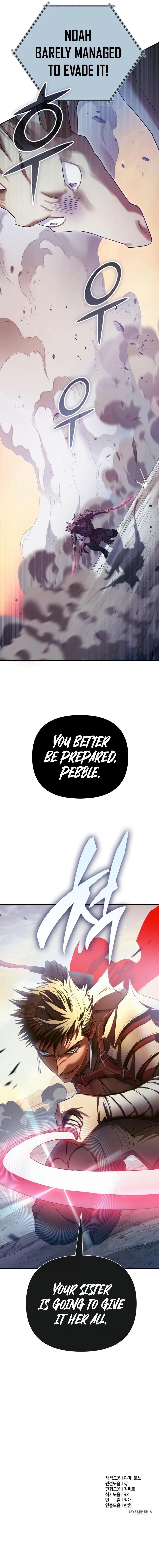 The S-Classes That I Raised Chapter 160 - Page 17