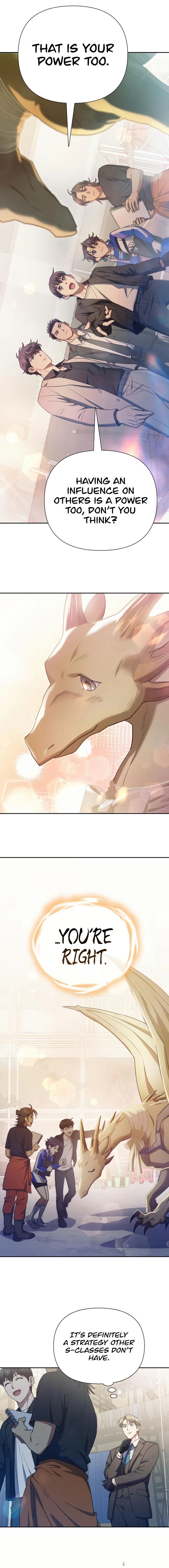 The S-Classes That I Raised Chapter 160 - Page 7