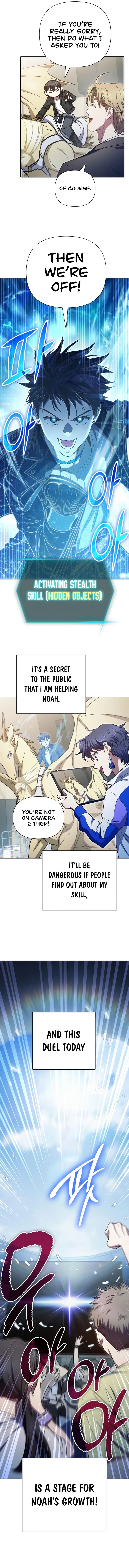 The S-Classes That I Raised Chapter 160 - Page 9