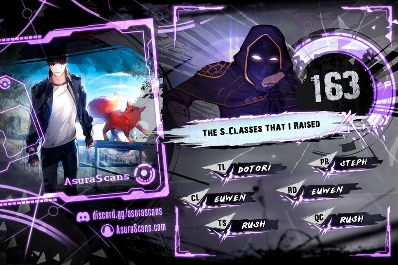 The S-Classes That I Raised Chapter 163 - Page 1