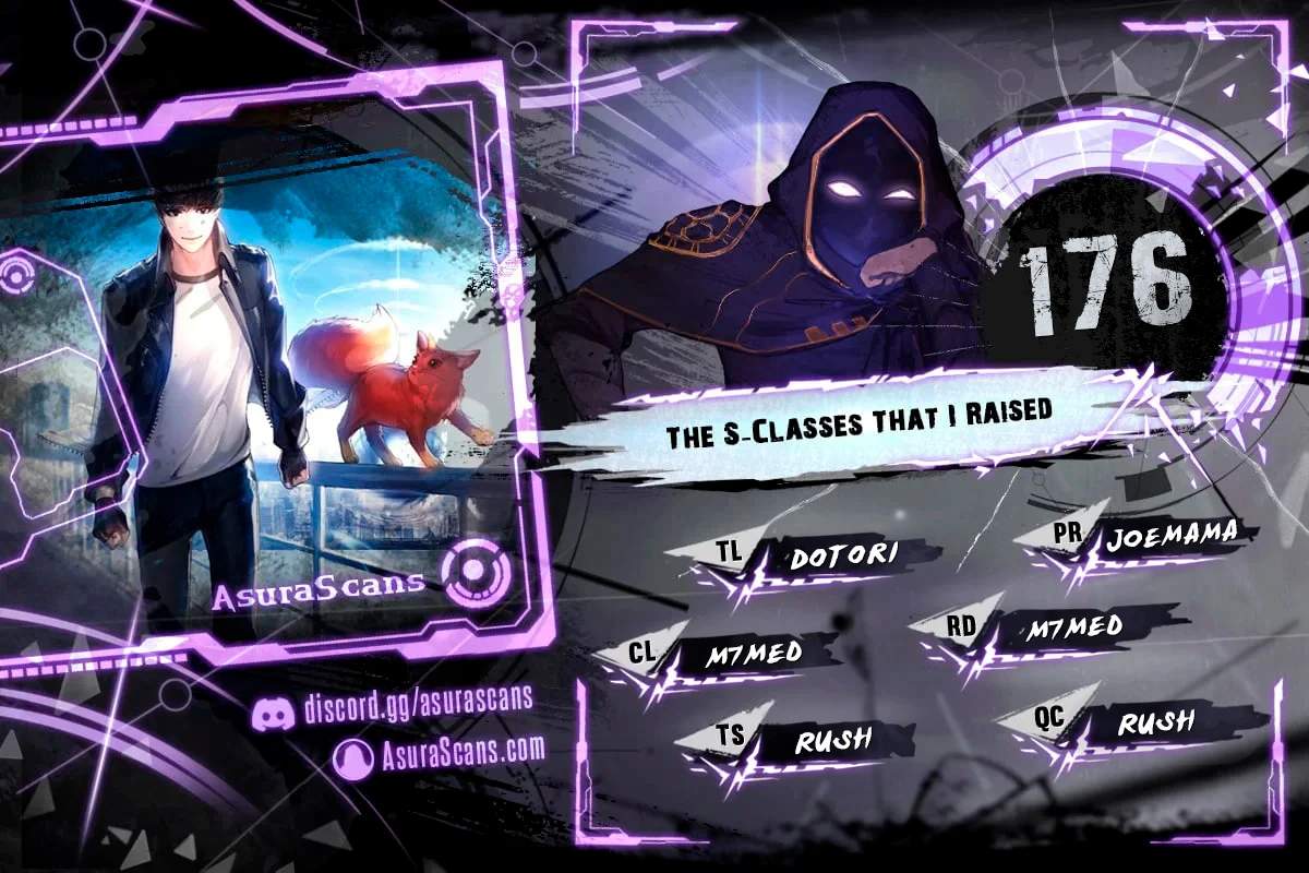 The S-Classes That I Raised Chapter 176 - Page 1