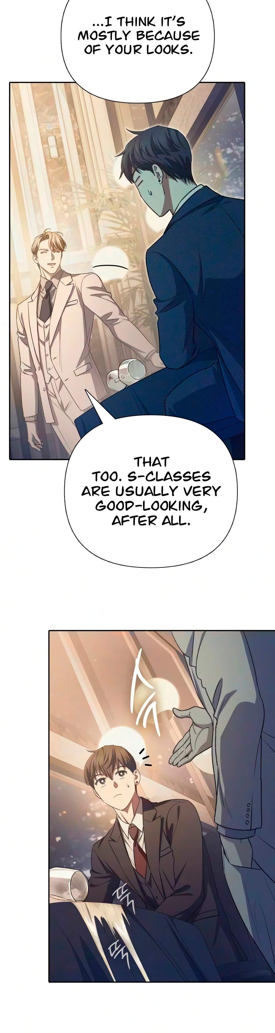 The S-Classes That I Raised Chapter 176 - Page 9