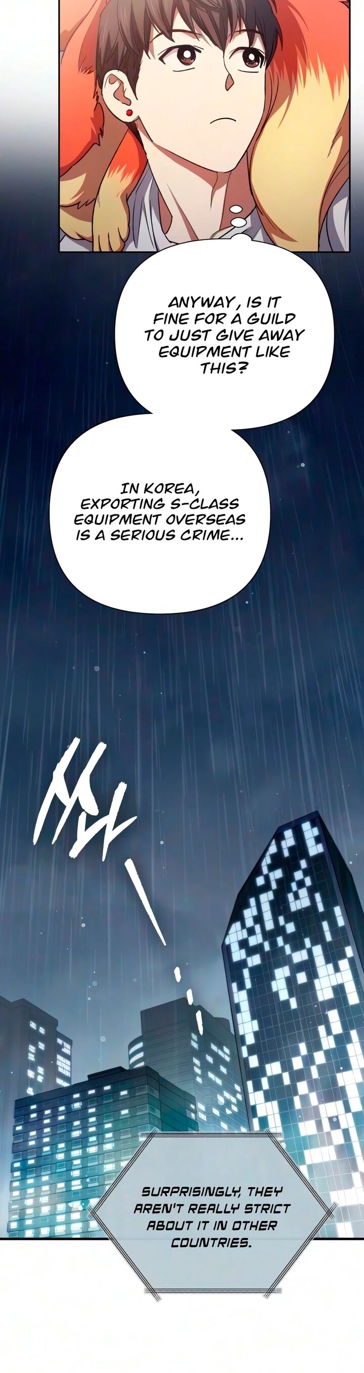 The S-Classes That I Raised Chapter 178 - Page 6