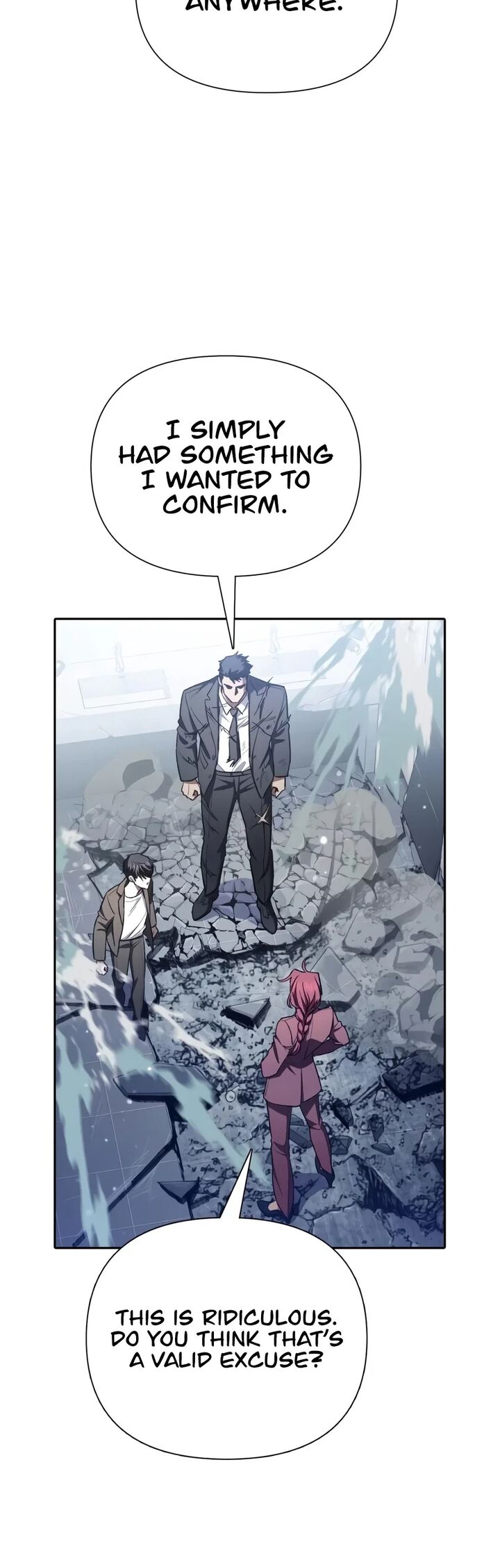 The S-Classes That I Raised Chapter 180 - Page 3