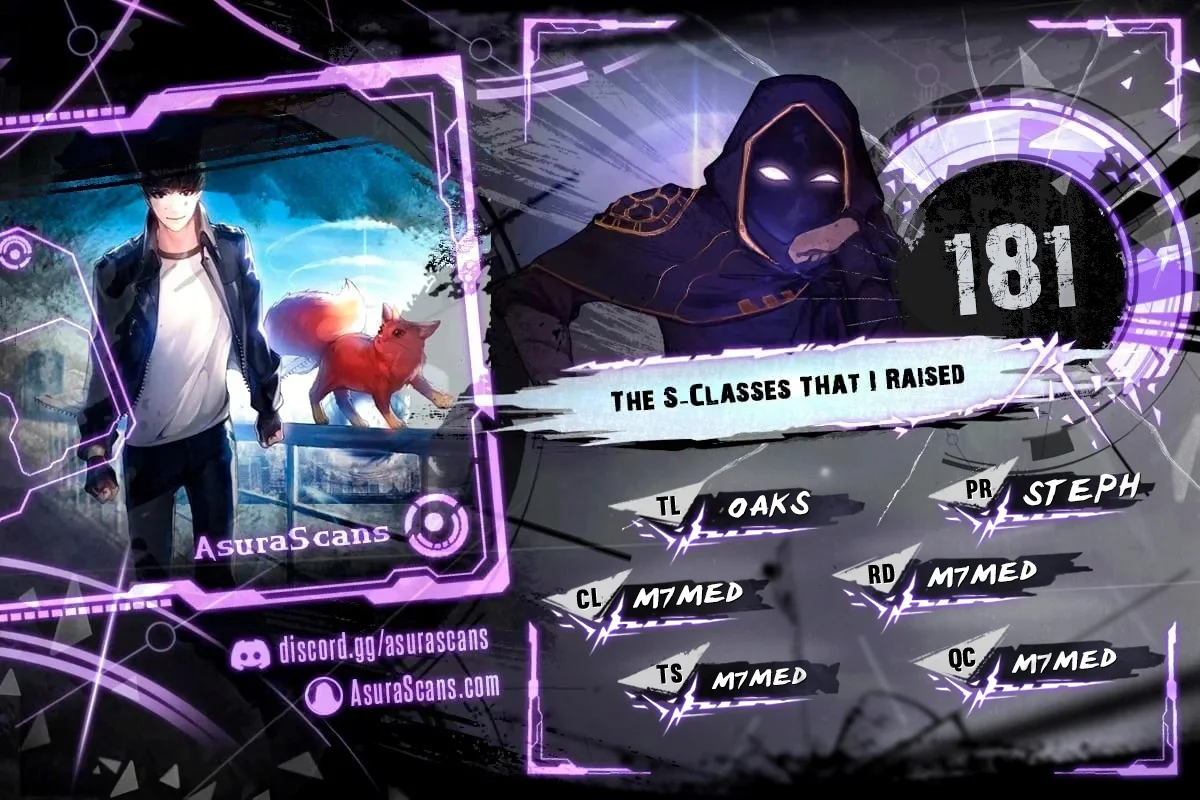 The S-Classes That I Raised Chapter 181 - Page 1