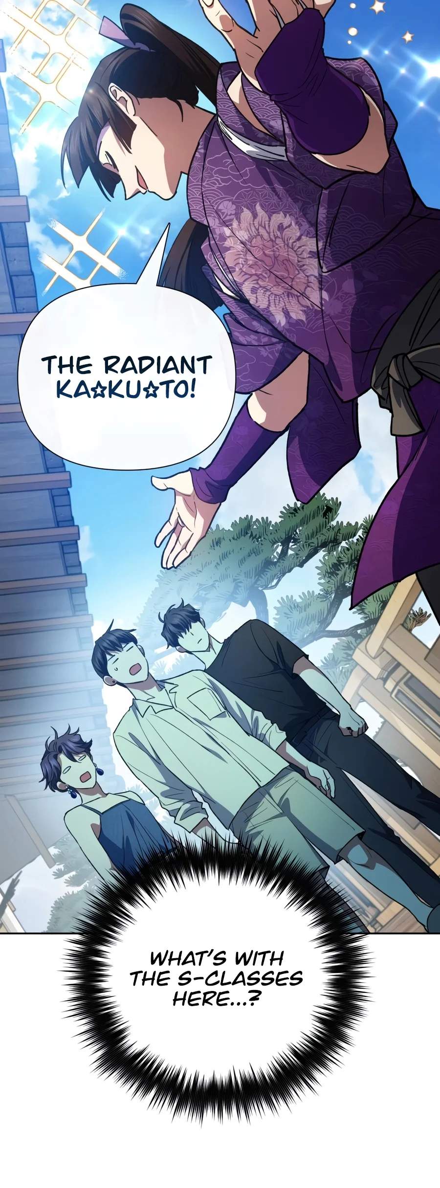 The S-Classes That I Raised Chapter 187 - Page 10