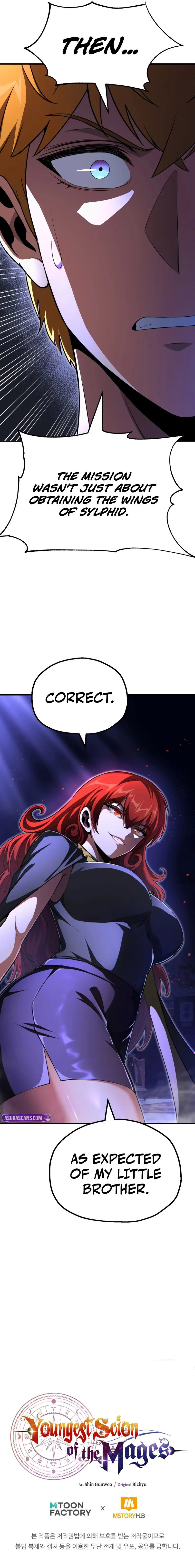 Youngest Scion of the Mages Chapter 101 - Page 11