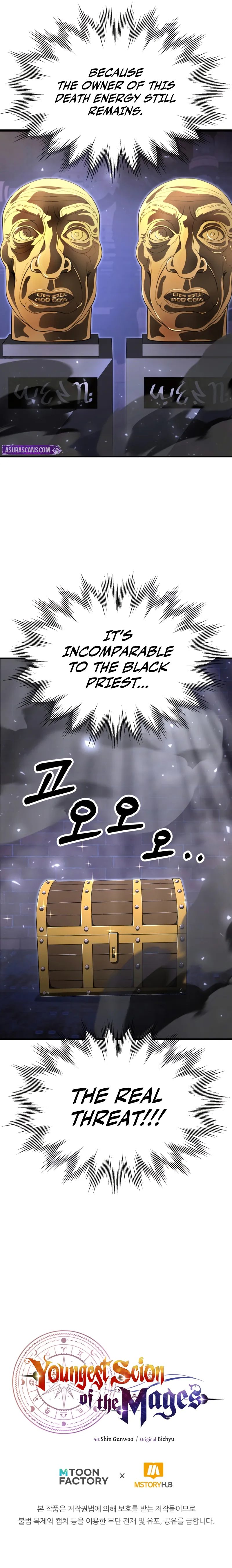 Youngest Scion of the Mages Chapter 113 - Page 10