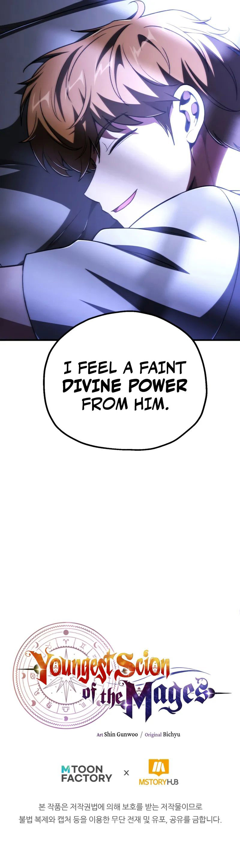 Youngest Scion of the Mages Chapter 118 - Page 11