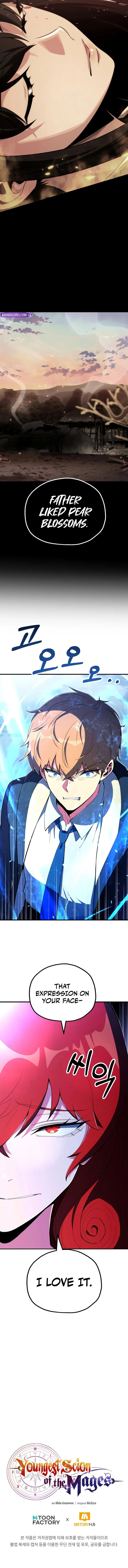 Youngest Scion of the Mages Chapter 121 - Page 11