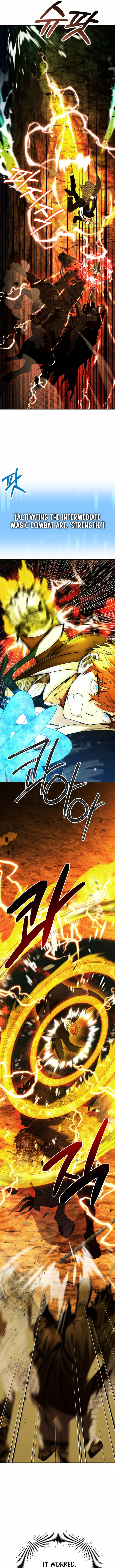 Youngest Scion of the Mages Chapter 129 - Page 4