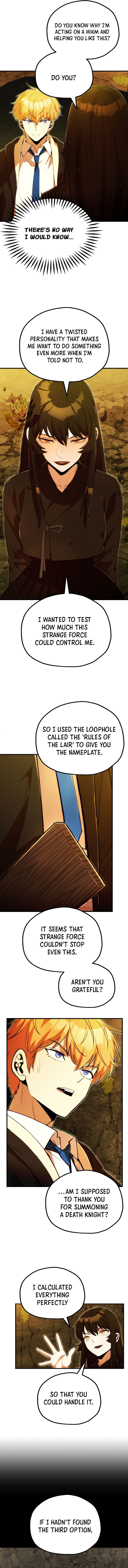Youngest Scion of the Mages Chapter 130 - Page 3