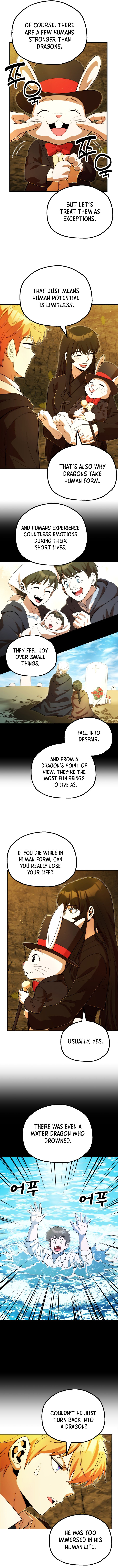 Youngest Scion of the Mages Chapter 130 - Page 6