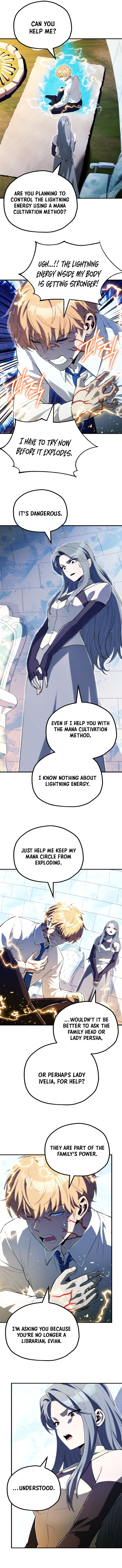 Youngest Scion of the Mages Chapter 131 - Page 4
