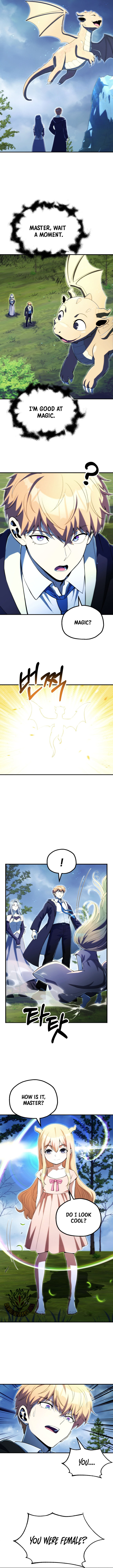 Youngest Scion of the Mages Chapter 132 - Page 11