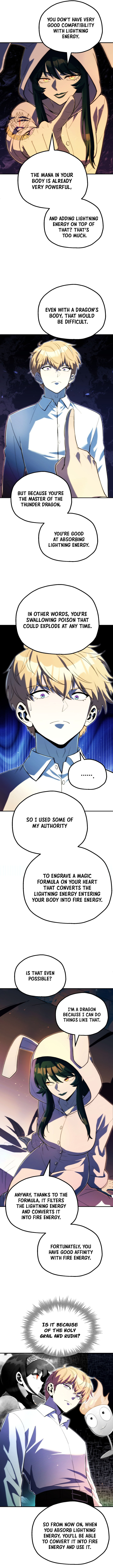 Youngest Scion of the Mages Chapter 132 - Page 3