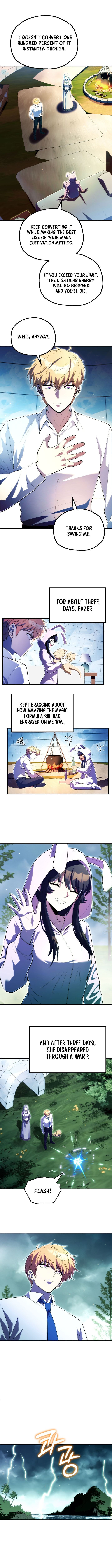 Youngest Scion of the Mages Chapter 132 - Page 4