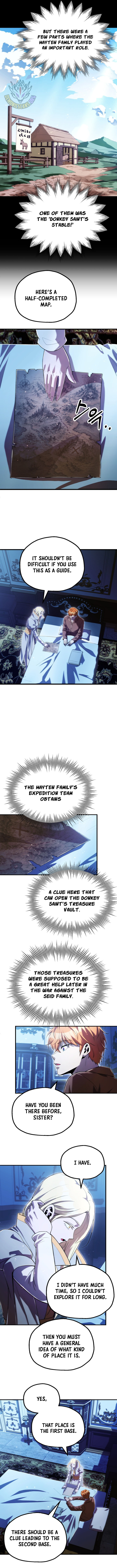 Youngest Scion of the Mages Chapter 134 - Page 11
