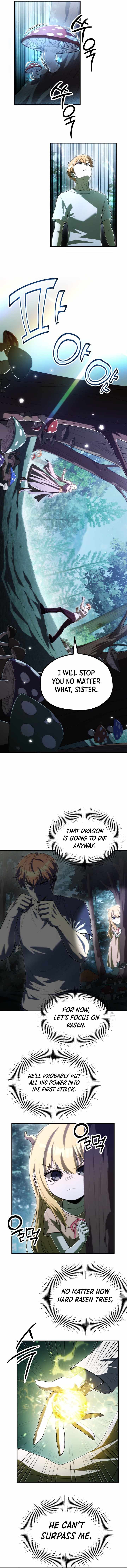 Youngest Scion of the Mages Chapter 136 - Page 6