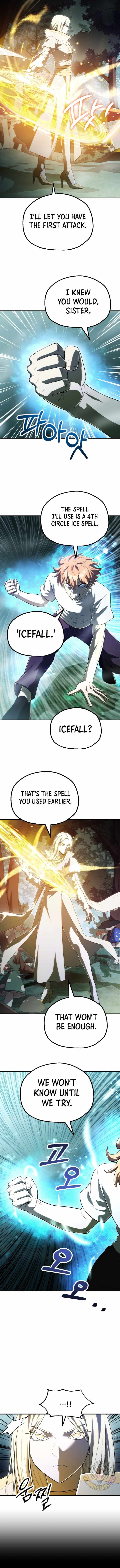 Youngest Scion of the Mages Chapter 136 - Page 7
