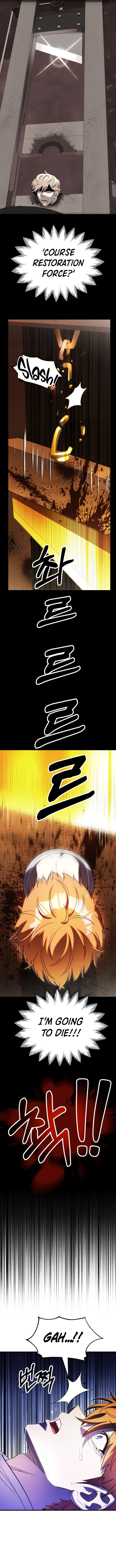 Youngest Scion of the Mages Chapter 137 - Page 8