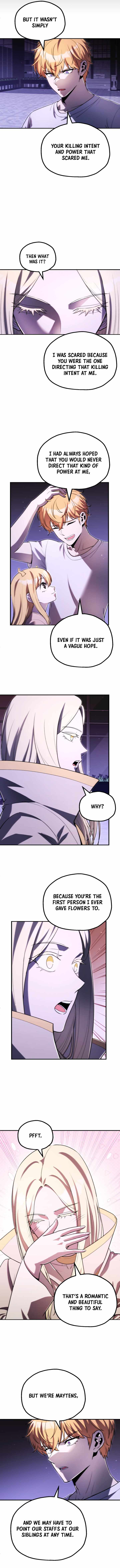 Youngest Scion of the Mages Chapter 138 - Page 2