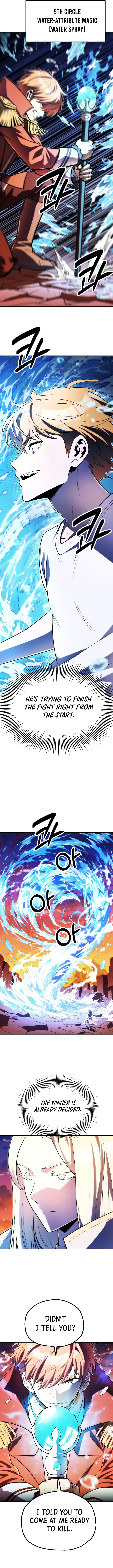 Youngest Scion of the Mages Chapter 139 - Page 10