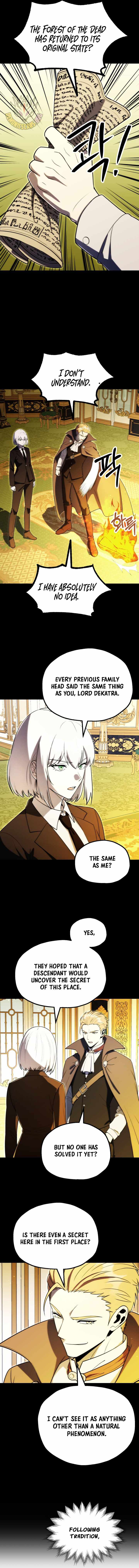 Youngest Scion of the Mages Chapter 140 - Page 11
