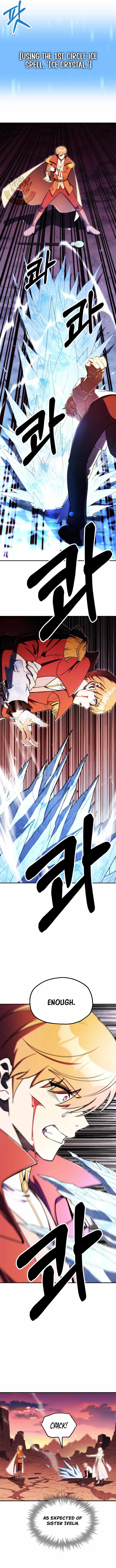 Youngest Scion of the Mages Chapter 140 - Page 3