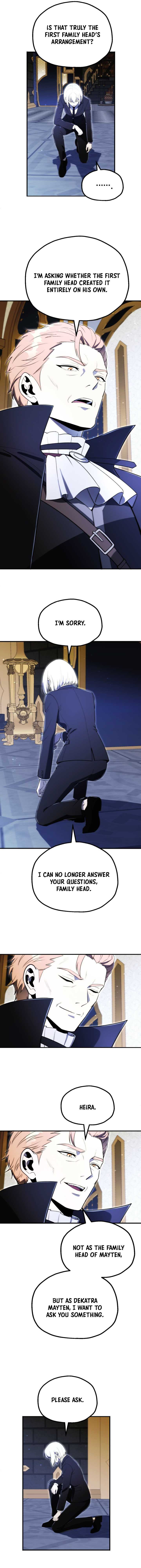 Youngest Scion of the Mages Chapter 141 - Page 10