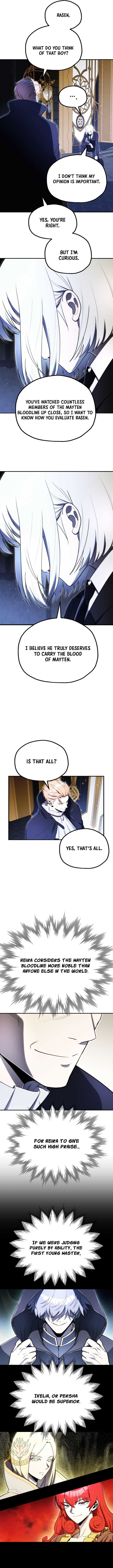 Youngest Scion of the Mages Chapter 141 - Page 11