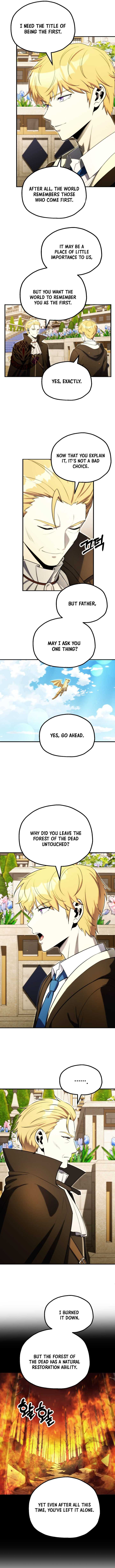Youngest Scion of the Mages Chapter 141 - Page 5