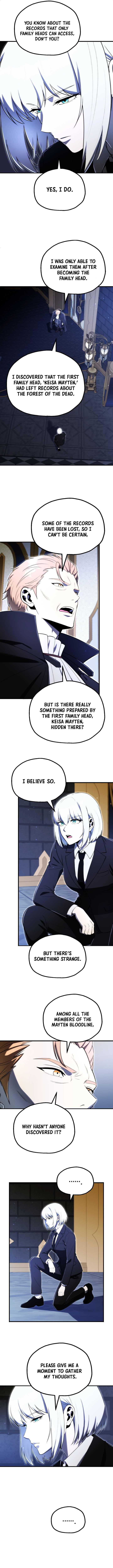 Youngest Scion of the Mages Chapter 141 - Page 8