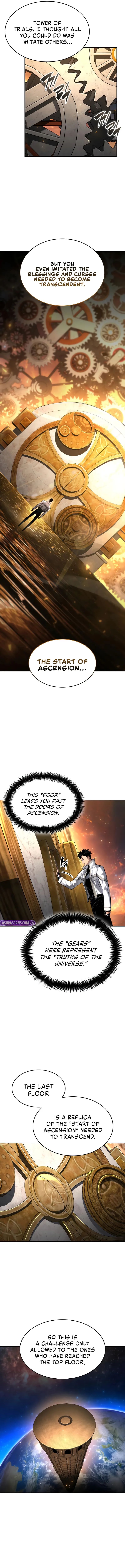 Boundless Necromancer Chapter 169 - Page 3