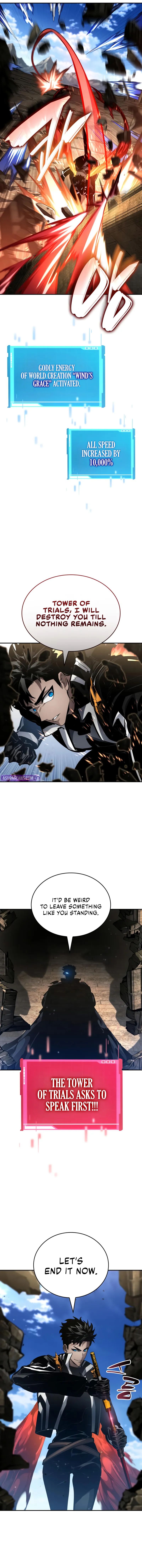 Boundless Necromancer Chapter 175 - Page 14