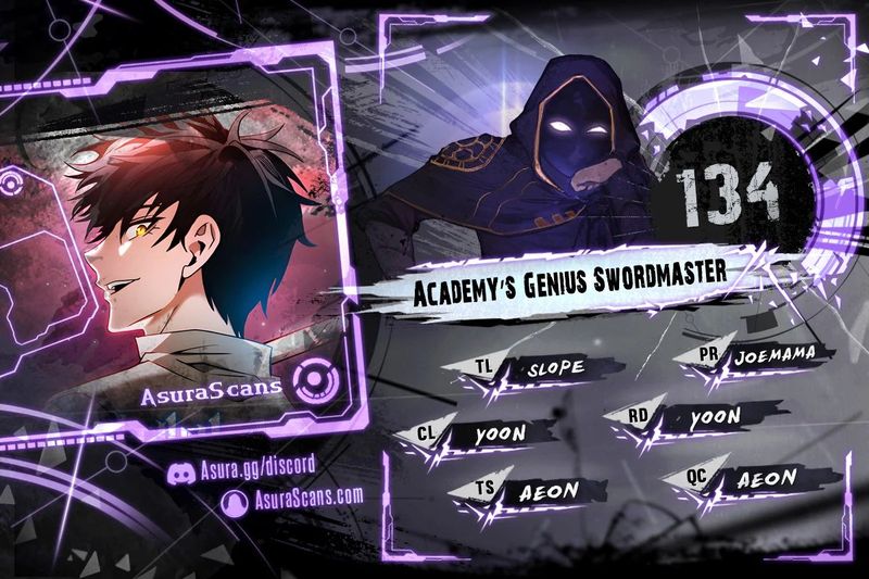 Academy’s Genius Swordsman Chapter 134 - Page 1