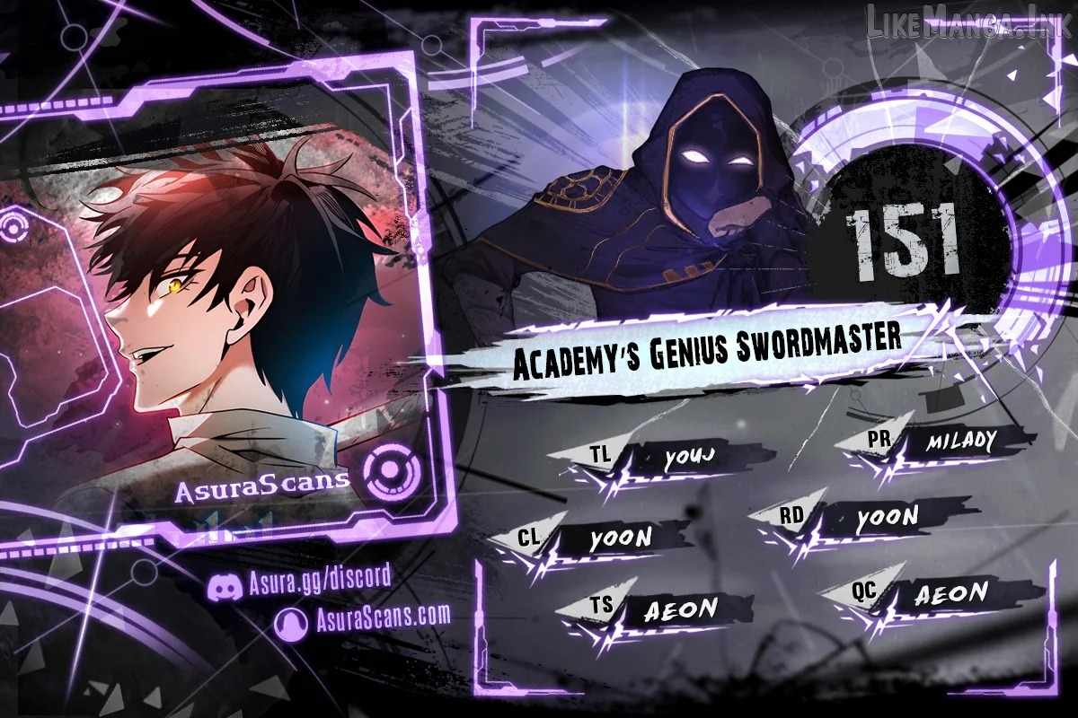 Academy’s Genius Swordsman Chapter 151 - Page 1