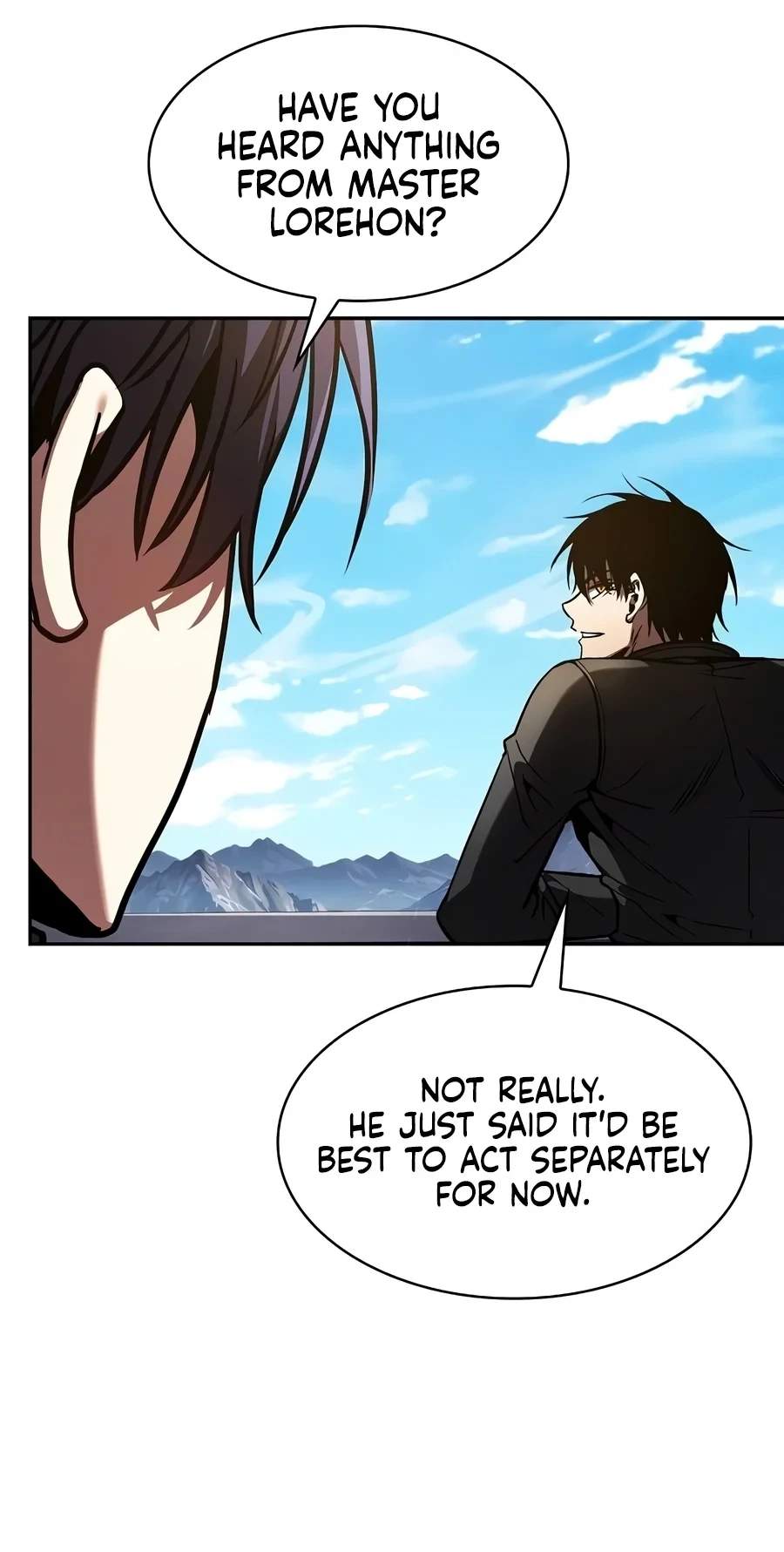 Academy’s Genius Swordsman Chapter 159 - Page 104