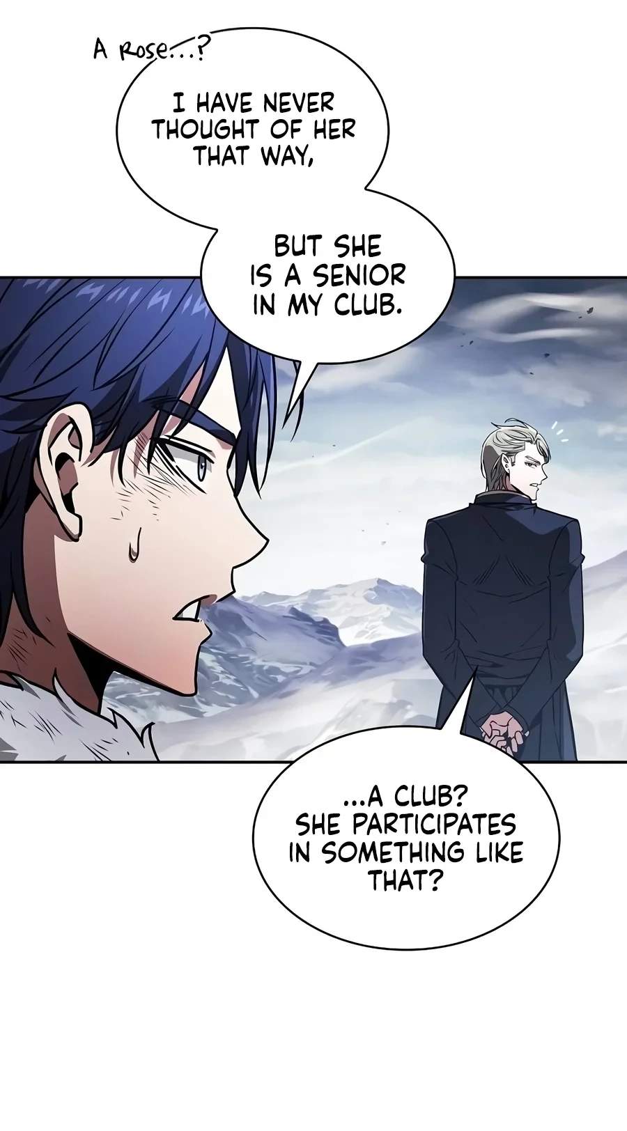 Academy’s Genius Swordsman Chapter 159 - Page 69