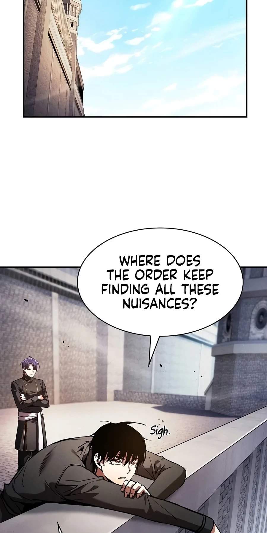 Academy’s Genius Swordsman Chapter 159 - Page 99