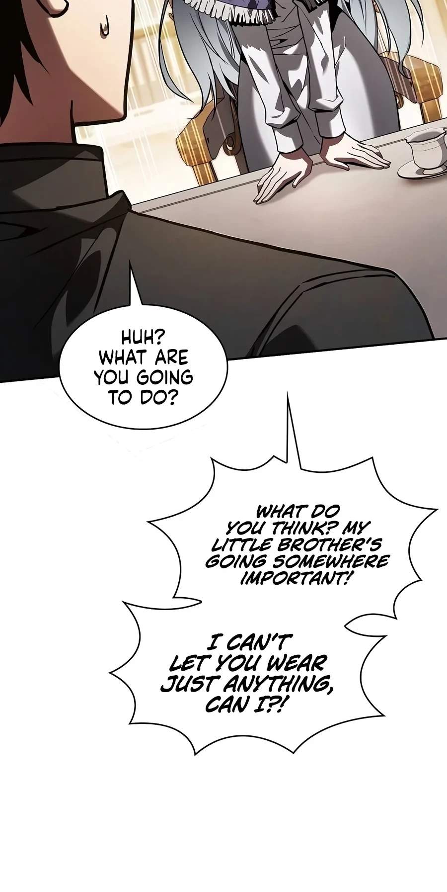 Academy’s Genius Swordsman Chapter 160 - Page 22