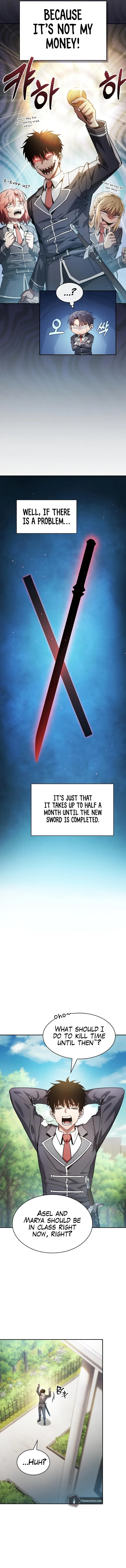 Academy’s Genius Swordsman Chapter 22 - Page 2
