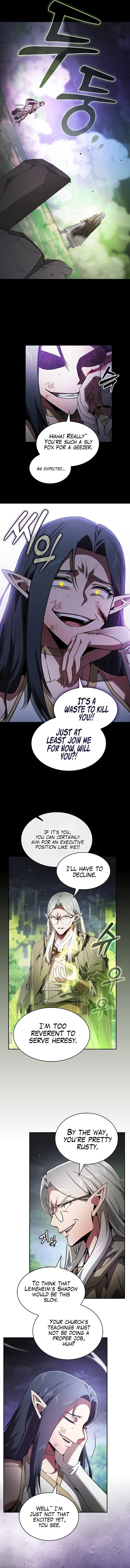 Academy’s Genius Swordsman Chapter 44 - Page 8
