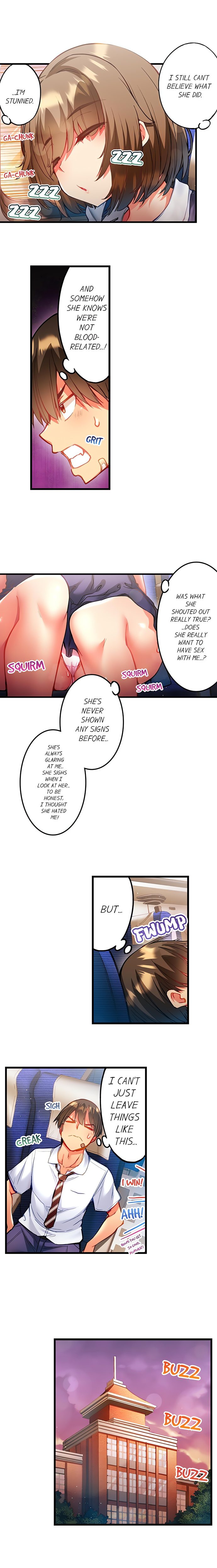 Adam’s Sweet Agony Chapter 113 - Page 8